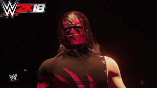 The Kane 1998 Version | WWE 2k18 Entrance