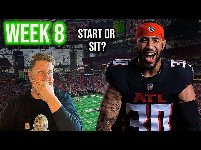 Week 8 Defenses to START and SIT! (Every Matchup) - YouTube