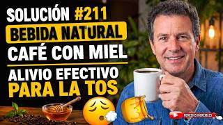 Por Qué el Café con Miel Calmó la Tos Mejor que la Cortisona en Este Estudio Médico