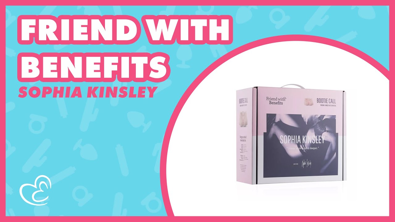 Friend With Benefits Sophia Kinsley Review 🌟💗 EasyToys