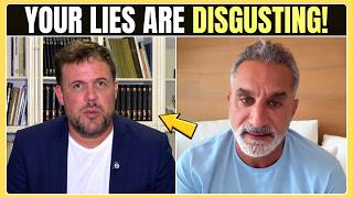 Bassem Youssef HUMILIATES Israeli Spokesperson in Explosive Debate