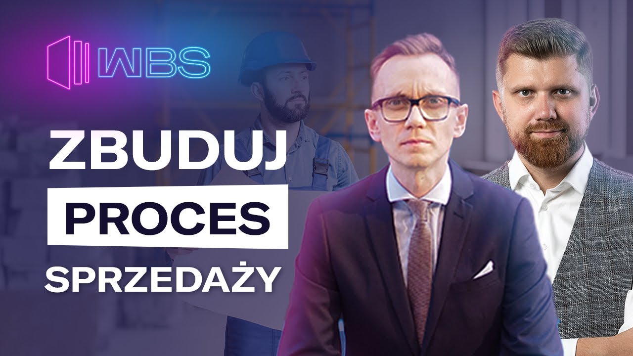 10 PYTAŃ, KTÓRE ZWIĘKSZĄ TWOJĄ SPRZEDAŻ - Jak zbudować proces sprzedaży? | Łukasz Połubianko.