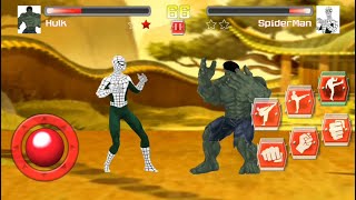Monster Superhero Ring Battle Fighting | Monster Hero Fight Superhero - Android GamePlay screenshot 3