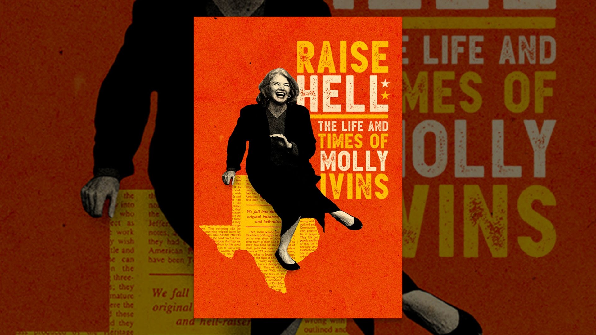 Raise Hell: The Life & Times of Molly Ivins - YouTube