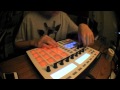 Felly on grizzly bears two weeks sample on the maschine hip hop beat