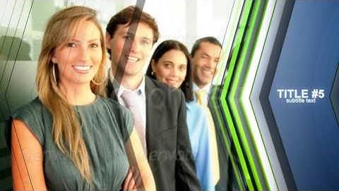 DIAGONAL (Presentation Template). After Effects Project on Videohive.net