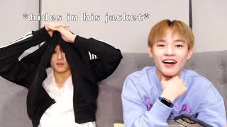 Chenle and Jisung being cute for 11 mintues