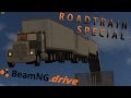 Roadtrain special  beamng drive