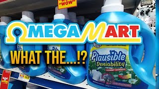 Omega Mart is insane.  I don&#39;t know what it is, but I love it