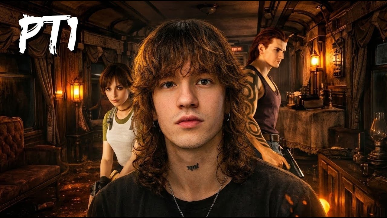 SAGA RESIDENT EVIL COMPLETA: RESIDENT EVIL 0 ATÉ ZERAR