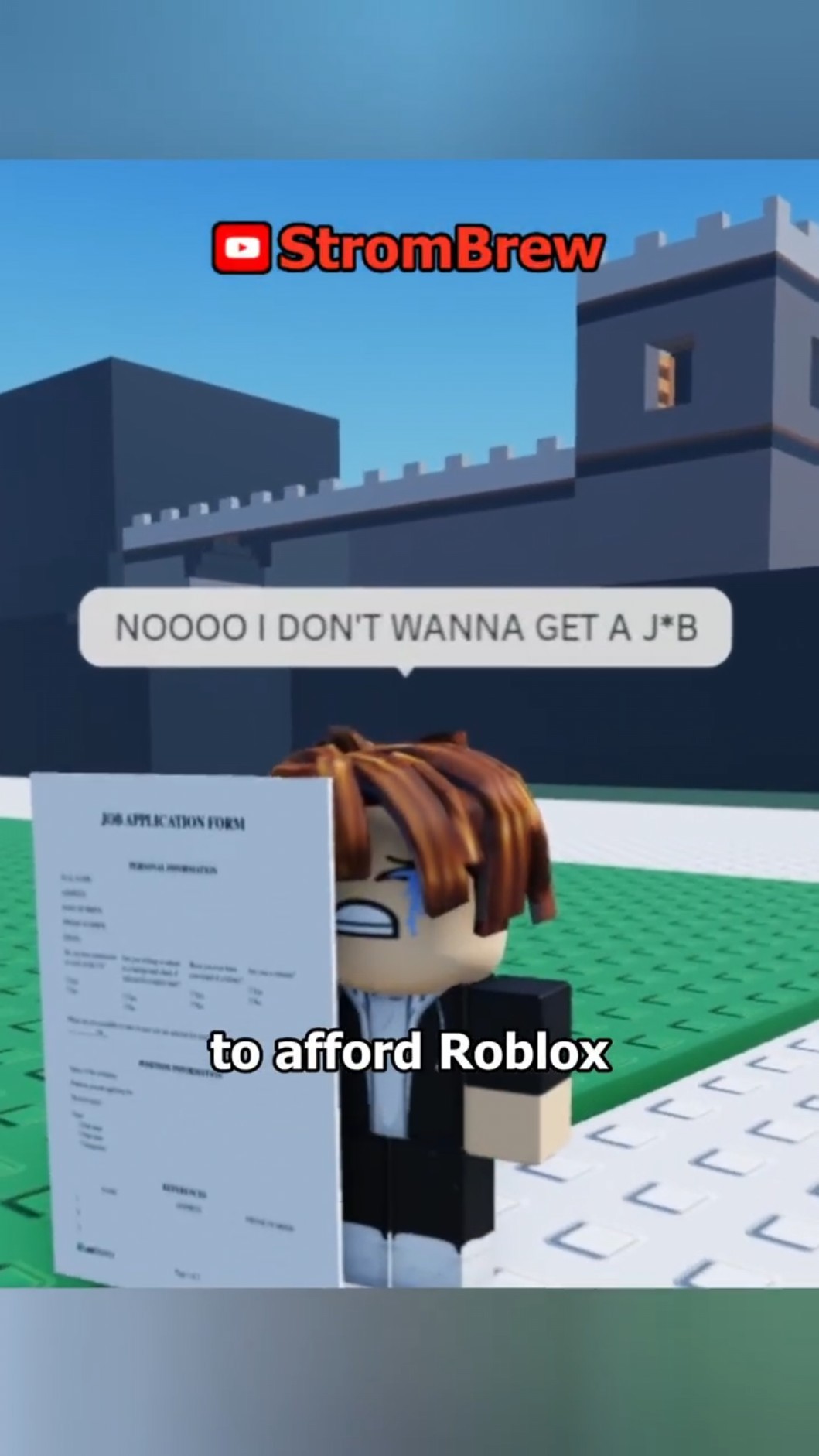 If Roblox Was No Longer FREE YouTube Oardefault 