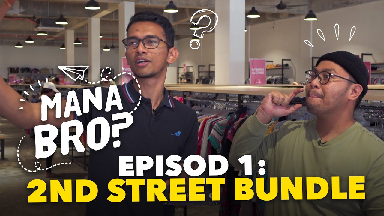 Selam 2nd Street Bundle Bandar Utama Mana Bro Youtube