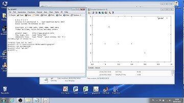 gnuplot distributie met frequentie boxplot