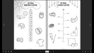 MYnd Map MY Journal Planner II