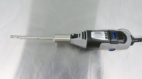 Biospec Tissue Tearor 985370 395 Variable Speed Homogenizer for Sale
