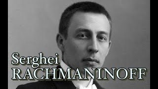 HAPPY BIRTHDAY: Rachmaninoff! A Musical Birthday Wish from Ioana Ilie