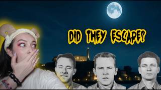 In 1962, three inmates did what everyone thought was impossible.