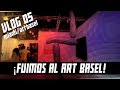 VLOG #05 | Miami Art Basel | AL FIN FUIMOS AL ART BASEL!! | by.jetset