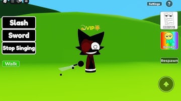 October 12th 2025 3d sprunki RP and animations new update shadow wenda V2 music 