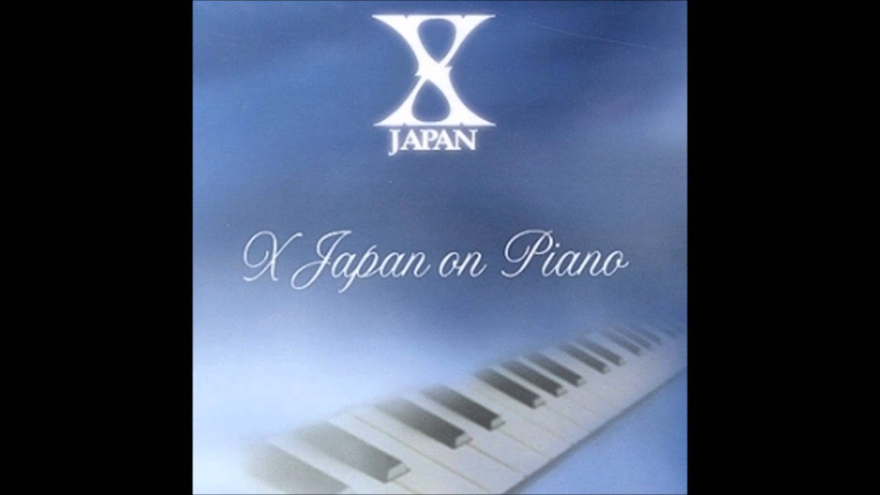 [HD] X Japan Tears (Classical version) YouTube