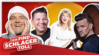 ICH FIND SCHLAGER TOLL - Schlager Party 2021 - Sommer Hit Mix