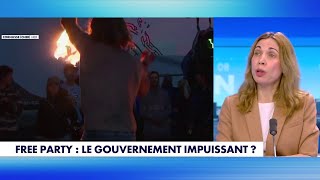 Caroline Pilastre : «Il faut taper au porte-feuille de ces teufeurs»
