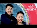Olympic Ice Dancers, Siblings and YouTubers. Meet the Shibutanis | Gold Medal Entourage