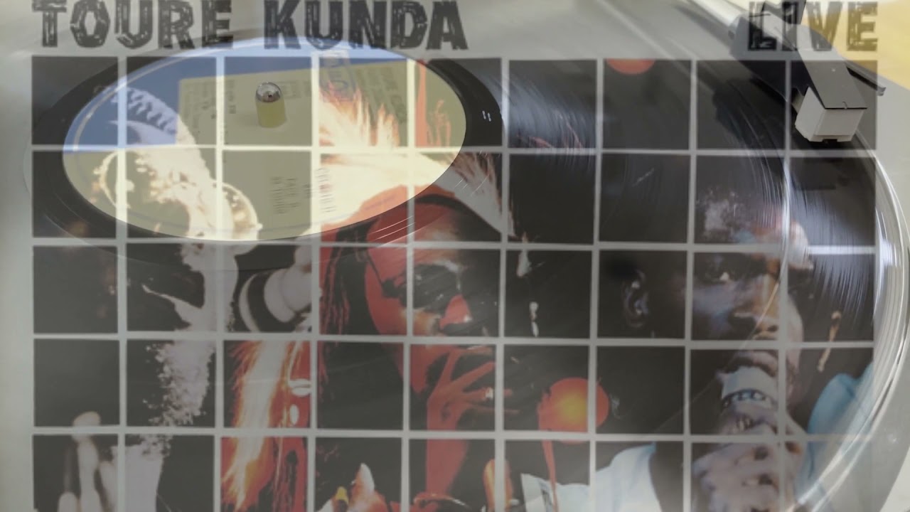 Toure Kunda Sidi Yella Live Paris Ziguinchor   2 x Vinyl LP 33T   Melodisquecom