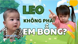 Leo - Không Phải Em Bống? Lolifamily