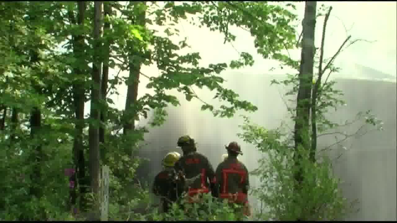 bainbridge twp explosion YouTube