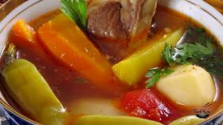Living Asia Channel | Food Asia | Uzbekistan Pt. 1