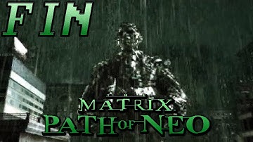 매트릭스 게임: 패스 오브 네오 FIN | 메가 스미스 | The Matrix: Path of Neo - The ONE Difficulty