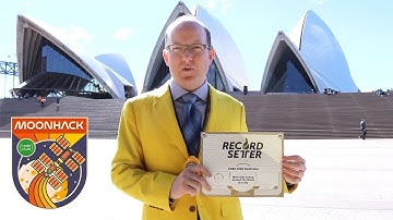 We Broke a WORLD Record!!