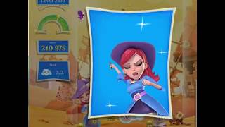 Bubble Witch 2 -- Level 2536 -- NO BOOSTERS