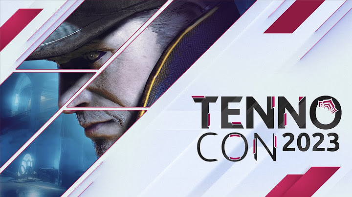 TennoCon 2023 | Whispers in the Walls and Warframe: 1999 | Full 27-Minute Gameplay Demo