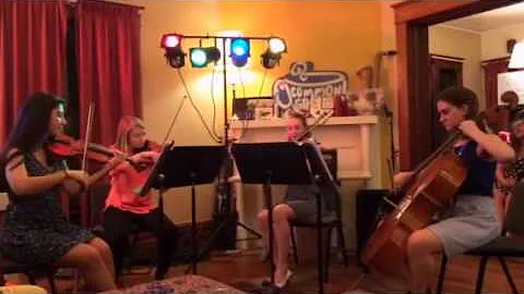 An Irish Party in Third Class (Cover by The String Sisters)