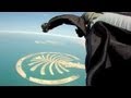 Epic Wingsuit Skydive | Dubai