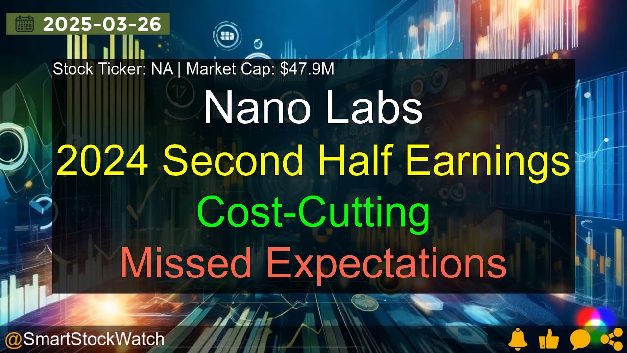 Nano Labs (NA|$47.9M) - 2024 Second Half Earnings Analysis