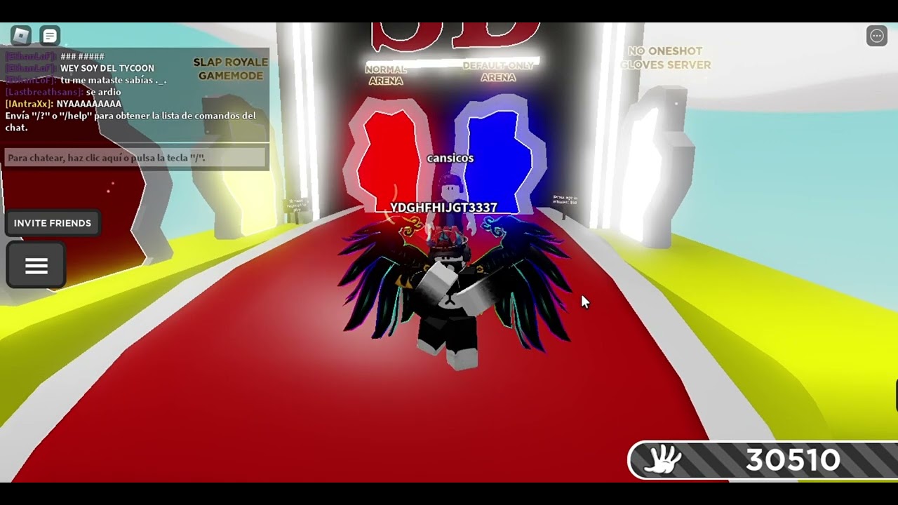 /e laugh slap battles