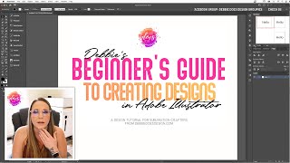 Beginners Guide to Sublimation Designs in Illustrator: Setup &amp; Basics