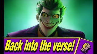 The return of Multiversus!