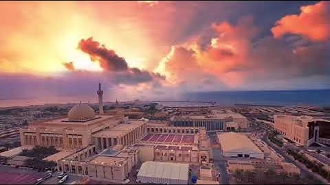 صلاة الجمعة ١ جمادى الأولى ١٤٤١ للقارئ عبدالرحمن الصاهود