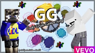 🎵GRIDO GAMES🎵 / minecraft song CZSK / by @FurryLIDL &@mrallik1804