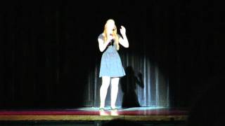 When We Were Young - 2016 East Greenwich High School Talent Show