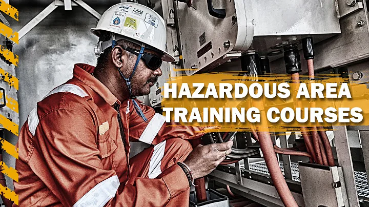 Oil and Gas Hazardous Area Training Courses