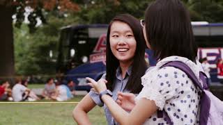 We Asked Our Faculty - Why Do You Choose AU?
