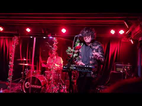 Cannons - Bad Dream Live At The Valley Bar In Phoenix, Az 41222