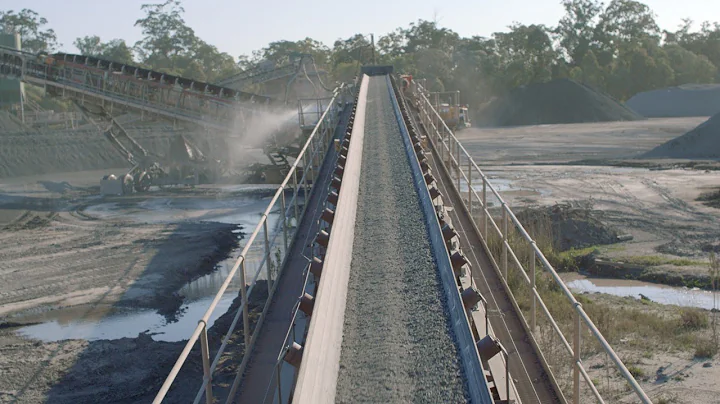 The local suppliers behind Brisbane's new runway