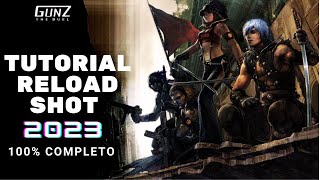Gunz 2023 // Tutorial Reload Shot Passo a Passo #theduel #eurogunz #gunztheduel #gunz