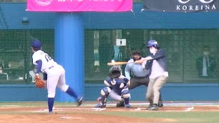 【ドッキリ】女子野球公式戦で急に代打で呼ばれたらFujiyamaは打てるのか【SUSHI★BOYSのいたずら#228】